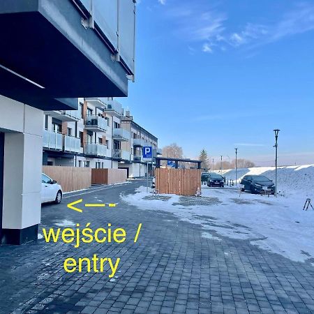 Apartments Sleep & Go Modlin Airport Nowy Dwór Mazowiecki المظهر الخارجي الصورة