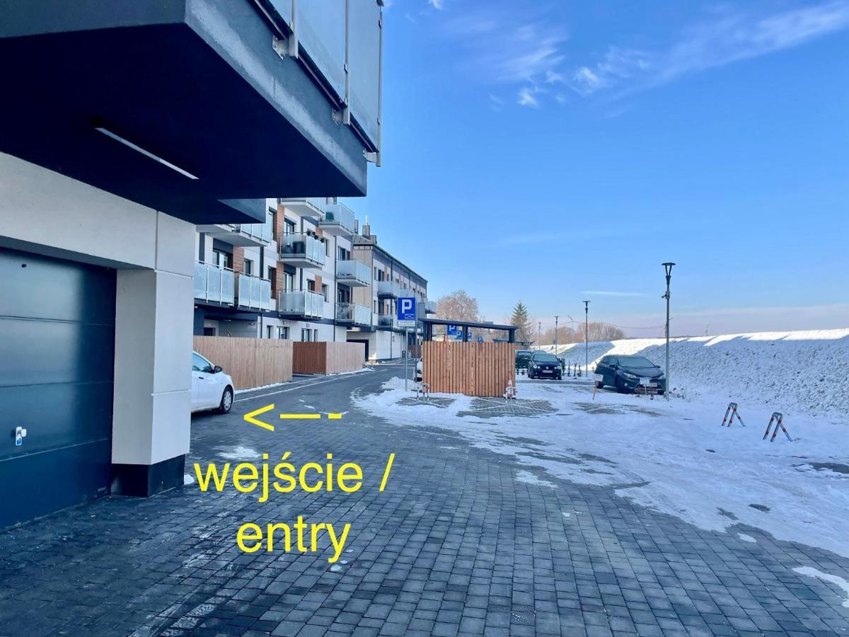 Apartments Sleep & Go Modlin Airport Nowy Dwór Mazowiecki المظهر الخارجي الصورة