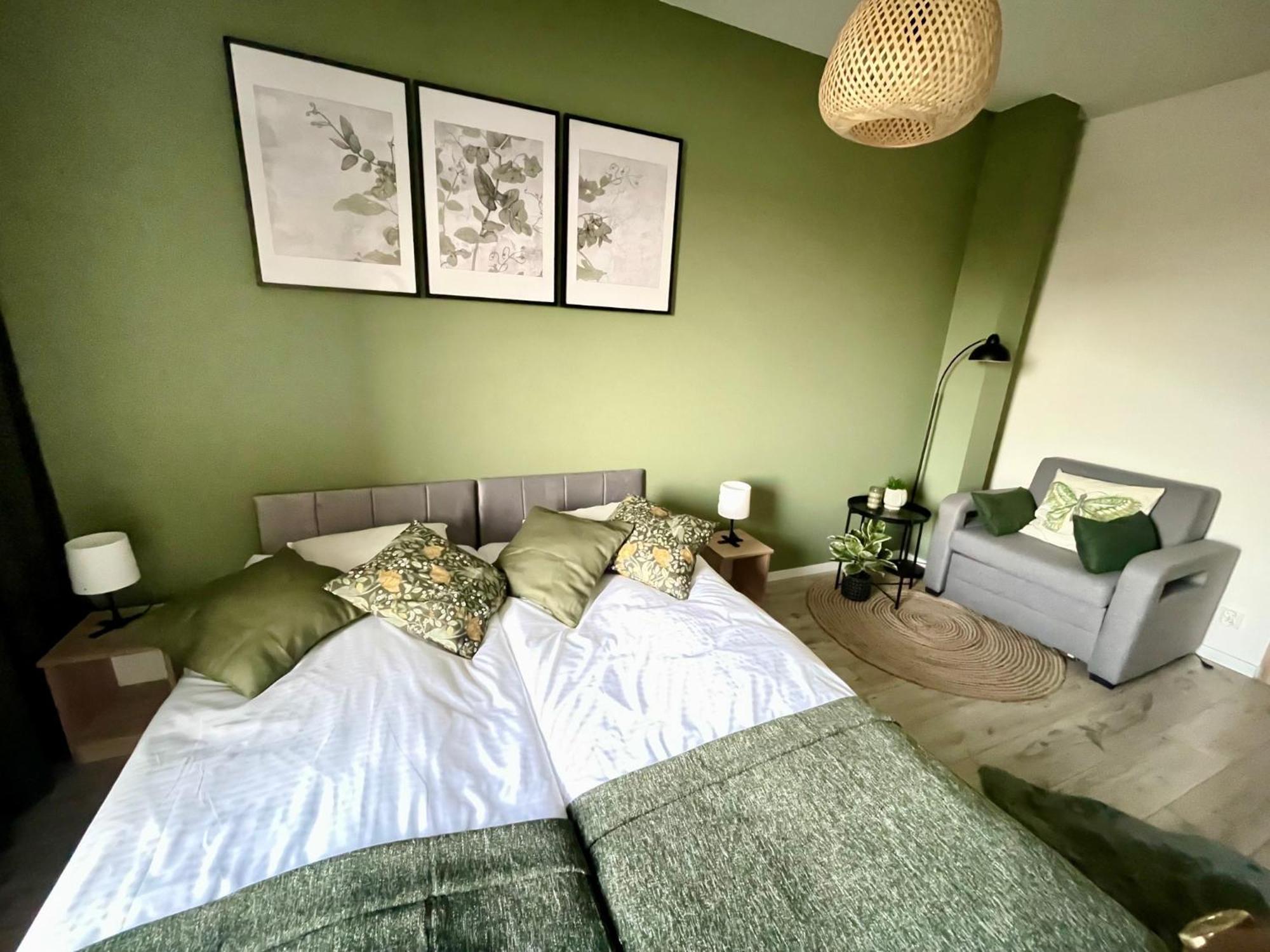 Apartments Sleep & Go Modlin Airport Nowy Dwór Mazowiecki المظهر الخارجي الصورة
